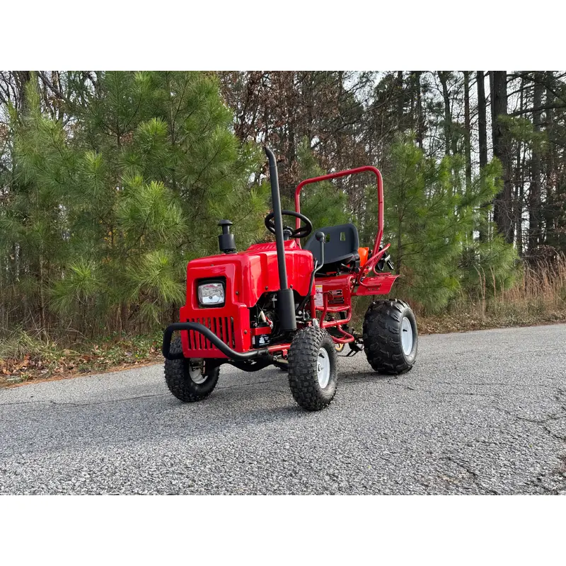 Tractor 125GKS-T Children's Go-Kart Buggy, 125cc 4 Stroke
