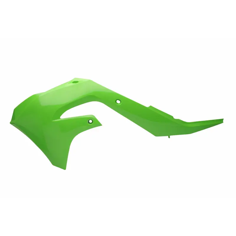2019-2020 KAWASAKI KX450F POWERFLOW SHROUD GREEN