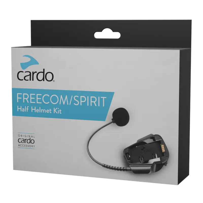 Freecom/Spirit Half Helmet Kit