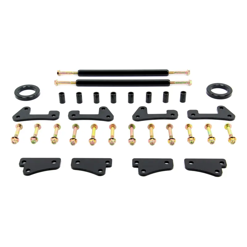 2018-2022 Polaris Ranger XP 1000 & Crew - 3in Suspension Lift Kit