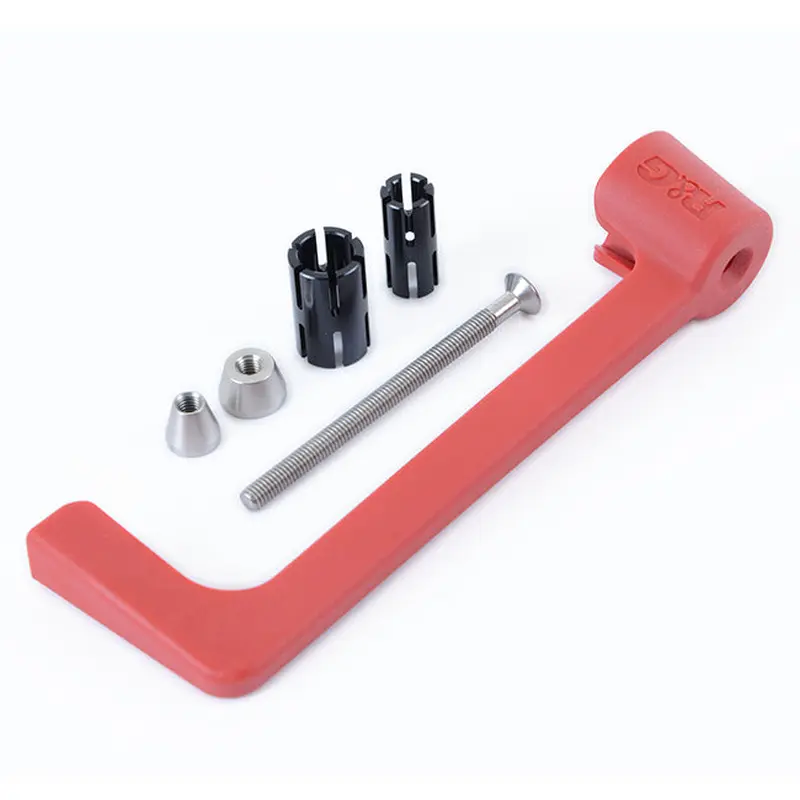 Moulded Lever Guard Black (MLG0002BK)
