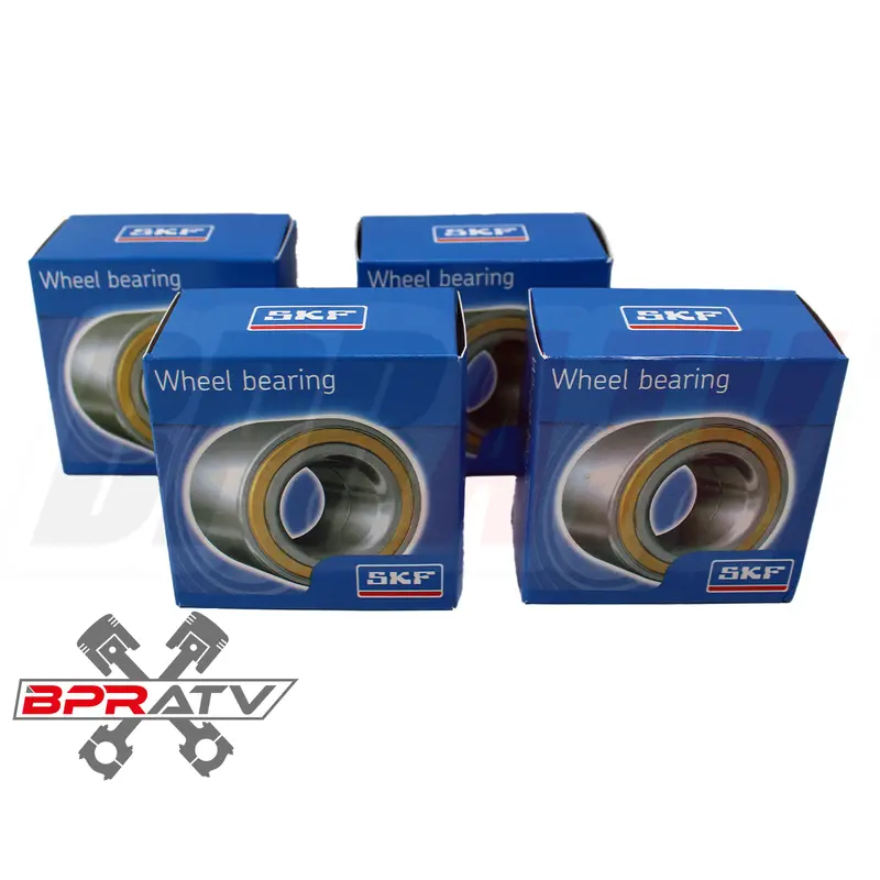 Polaris Sportsman 400 450 500 600 700 X2 EPS 4X4 SKF Front & Rear Wheel Bearings