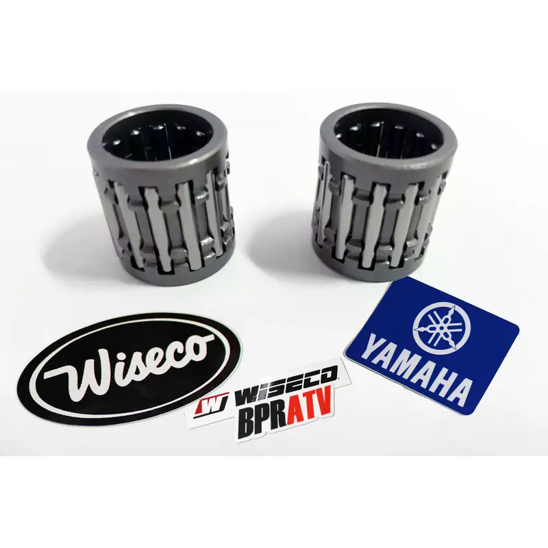 Yamaha Banshee 350 RZ 350 Wiseco Wrist Pin Bearings B1005 JAPAN Top End (Set 2)