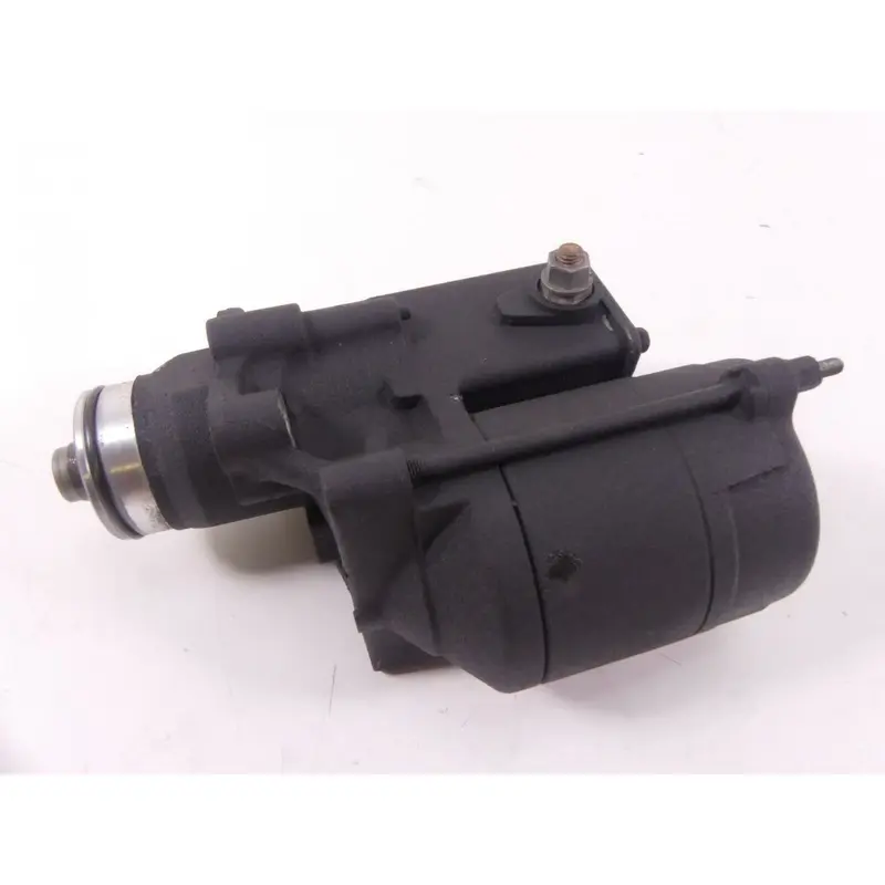 2011 Harley Touring FLHP Road King Engine Starter Motor  31618-06A