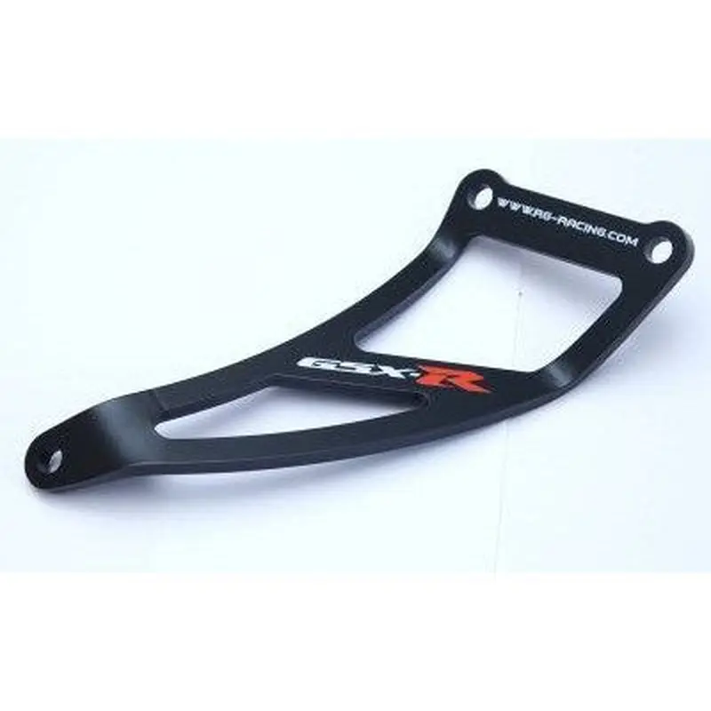 R&G Racing Black Exhaust Hanger For 2001-2004 Suzuki GSXR1000