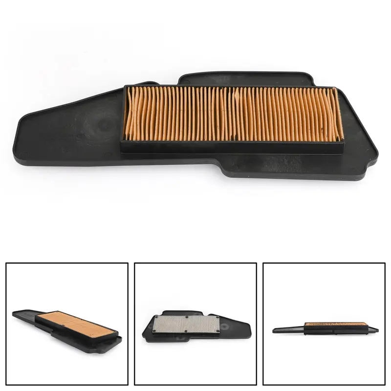 Air Filter Element For Yamaha SMAX 155 XC125R 15-19 XENTER 125/150 12-19 US Generic