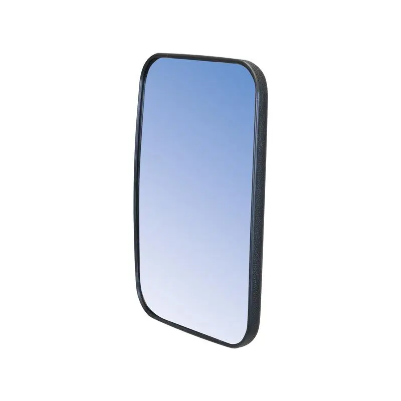 Mirror Head - Rectangular, Convex, 312 x 225mm, - Sparex Part No. S.163211