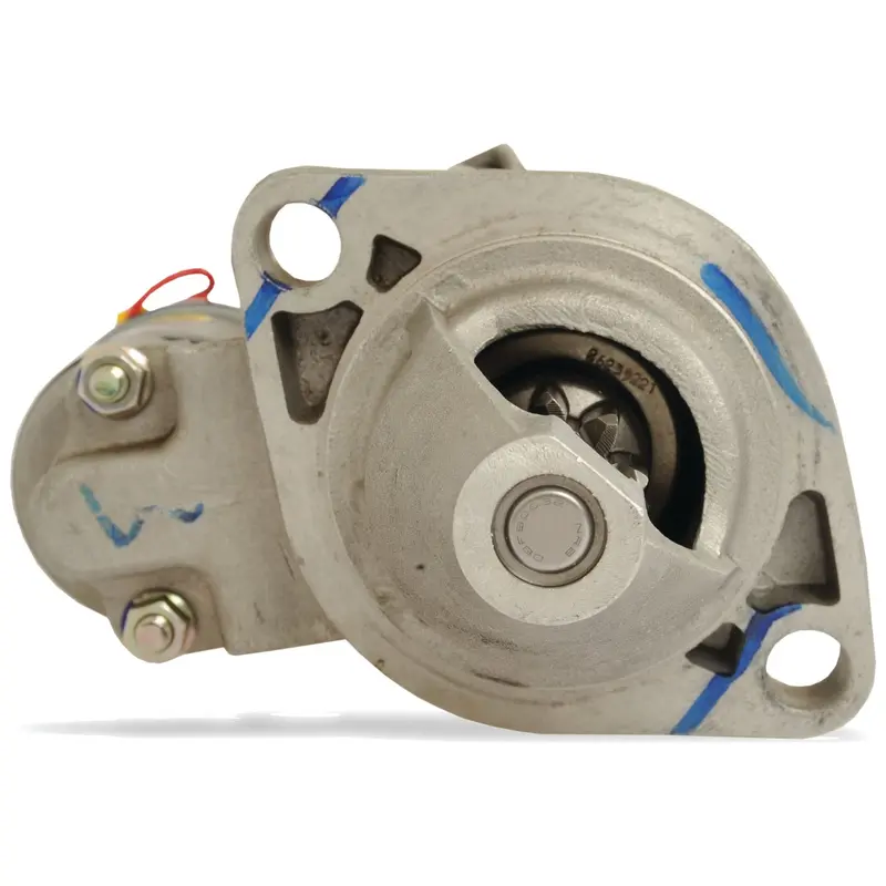 Starter Motor - 12V, 0.8Kw (Lucas TVS) | Sparex Part No.S.44096