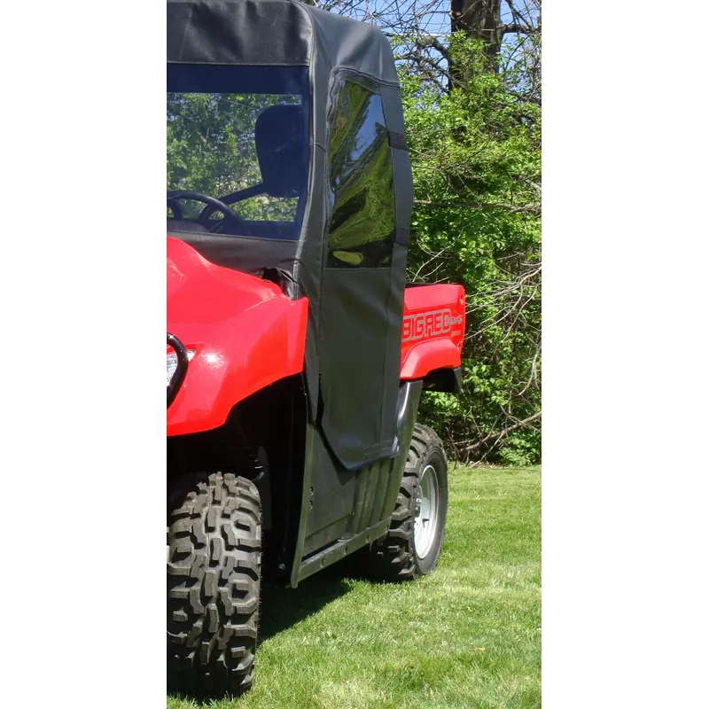Honda Big Red - Soft Doors