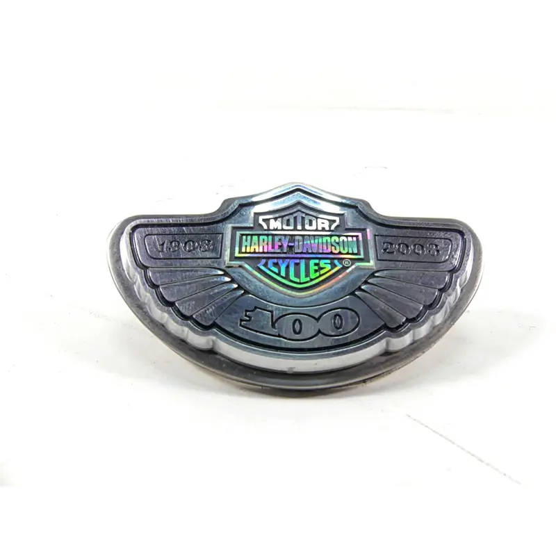 2003 Harley Touring FLHTCI E-Glide 100TH Anniversary Windshield Emblem