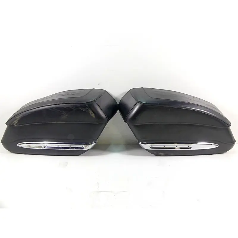 2007 Harley Touring FLHRSE CVO Road King Left Right Saddlebag Set 88220-07