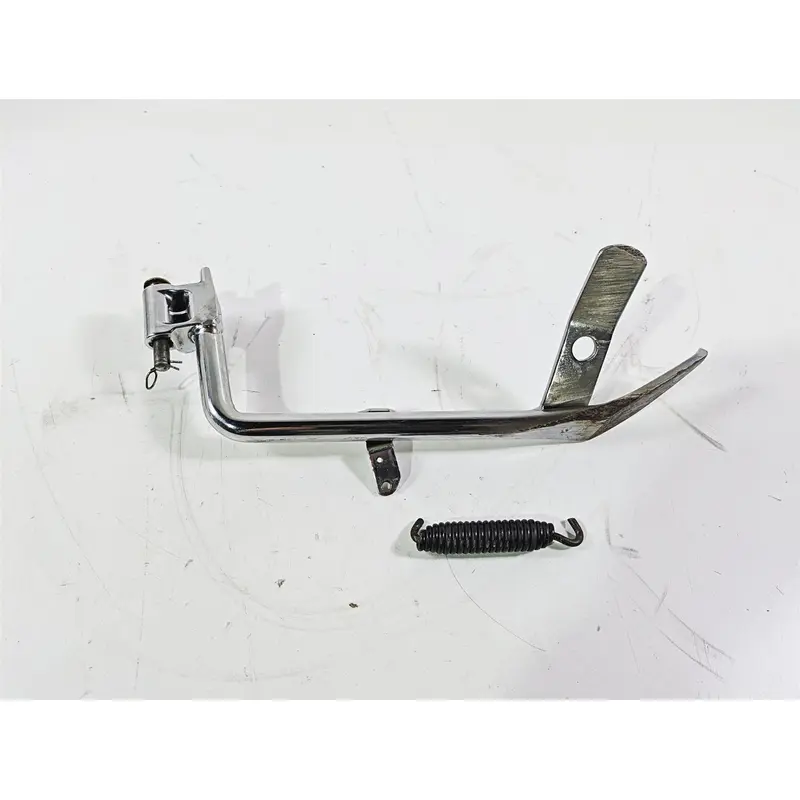 2008 Harley FLSTSB Cross Bones Side Jiffy Kick Stand Kickstand 50087-07A