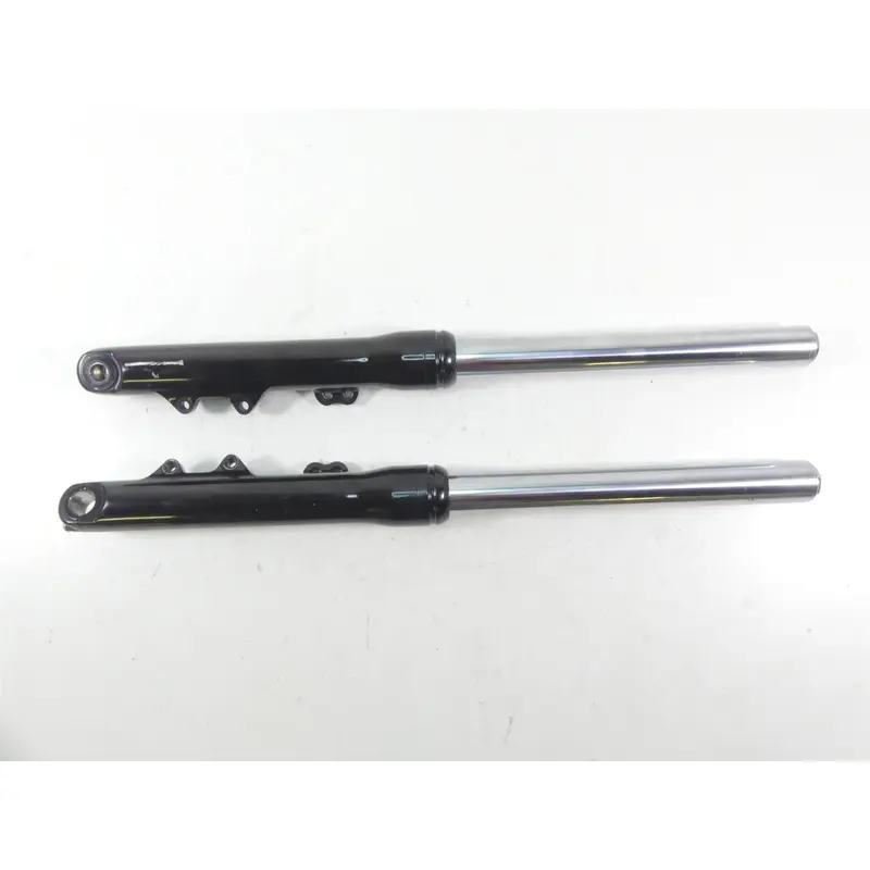 2016 Harley FXDLS Dyna Low Rider Straight Front Fork Leg Set 49Mm 45400174