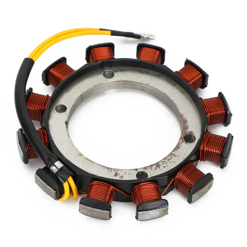 Generator Engine Stator Fit for Kawasaki KAF 300 Mule 500 520 550 1993-2004