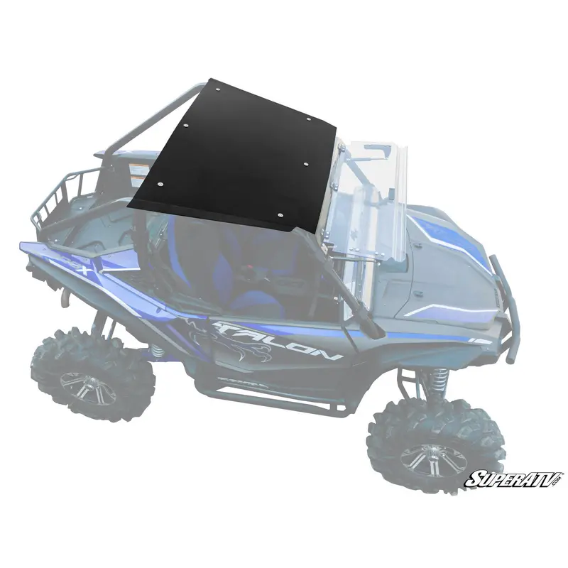 Honda Talon 1000R Aluminum Roof