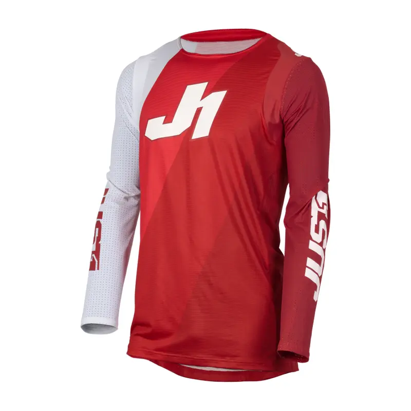 JUST1 JERSEY J-FLEX SHAPE RED XS