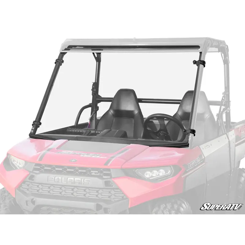SuperATV Polaris Ranger 150 Full Windshield