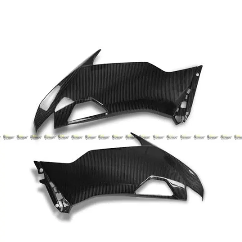 Carbon Fiber Front Main Fairings for Kawasaki Ninja ZX6R