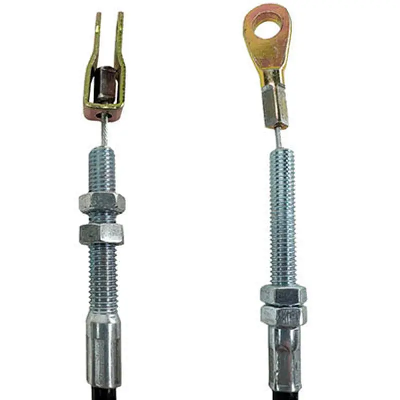 Gear Shift Cable - 42.0 Inch - GY6 with Clevis End