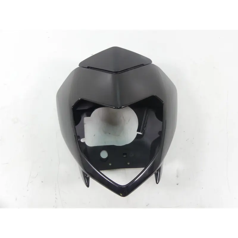 2008 Ducati Hypermotard 1100S Custom Short Headlight Cover Fairing 48110451A