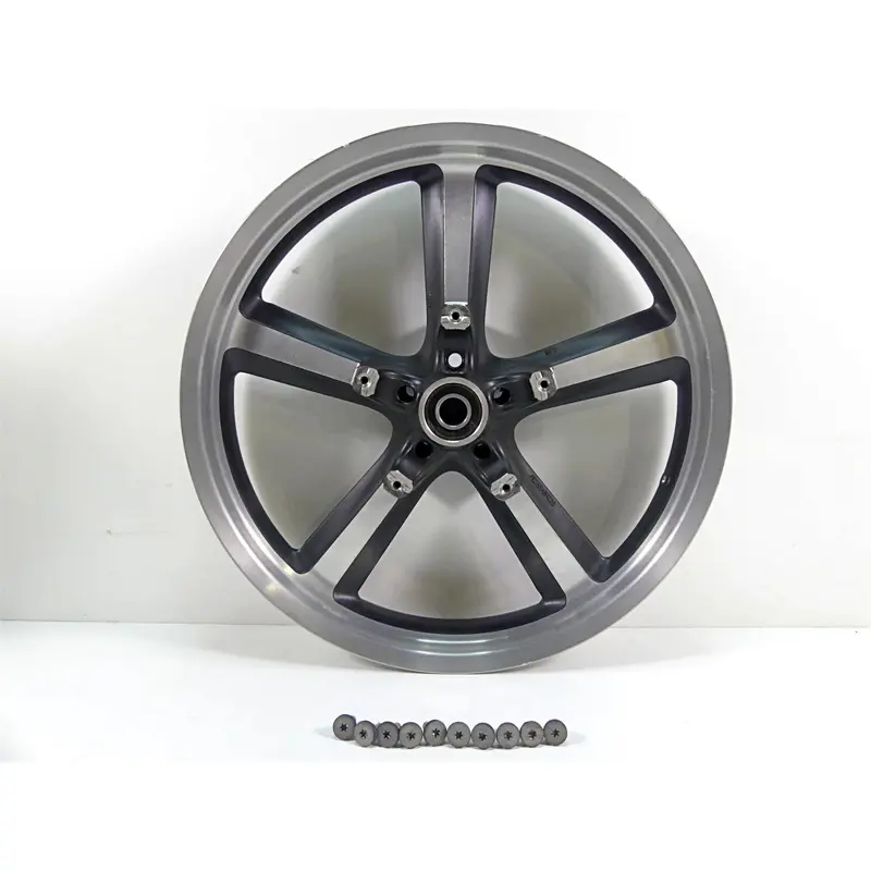 2013 Harley VRSCF Muscle Vrod Straight 19x3 Front Wheel Rim 41670-09