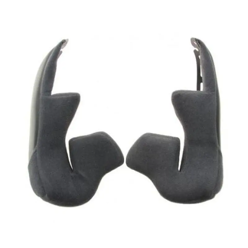 Coussinets de Joue de Casque de Moto Neotec