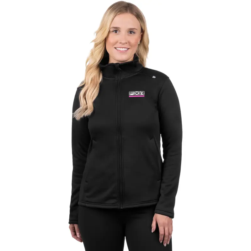 Elevation Women's Tech Zip Up