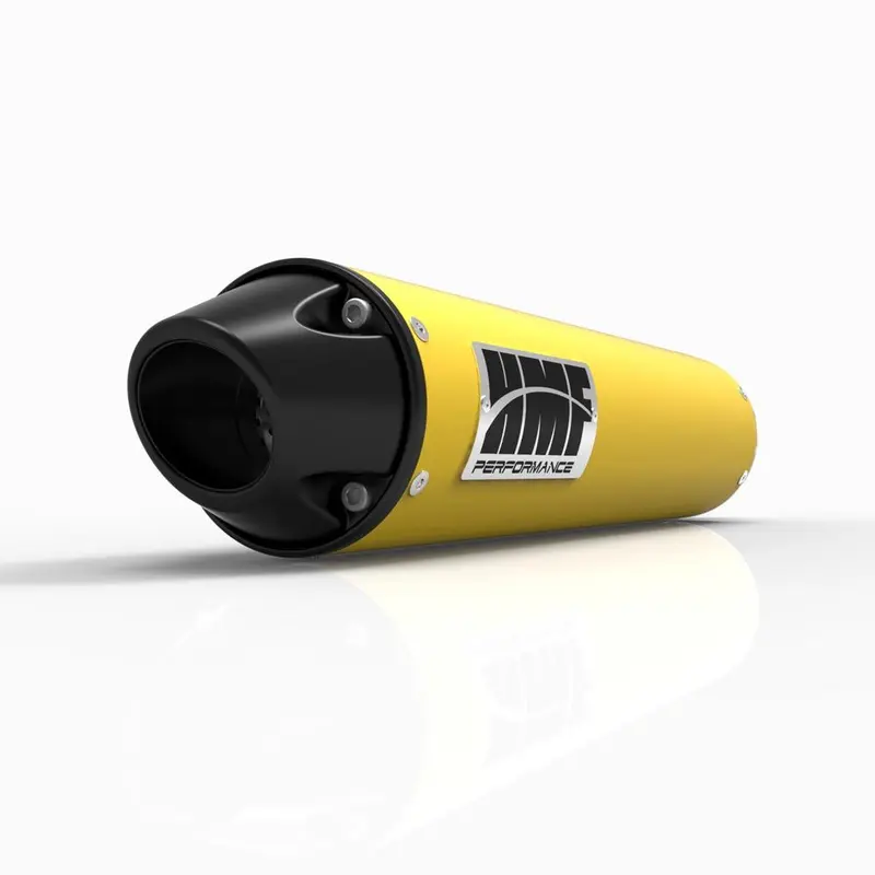 HMF Racing Muffler Can-Am DS450 08-15 Performance Slip On Exhaust
