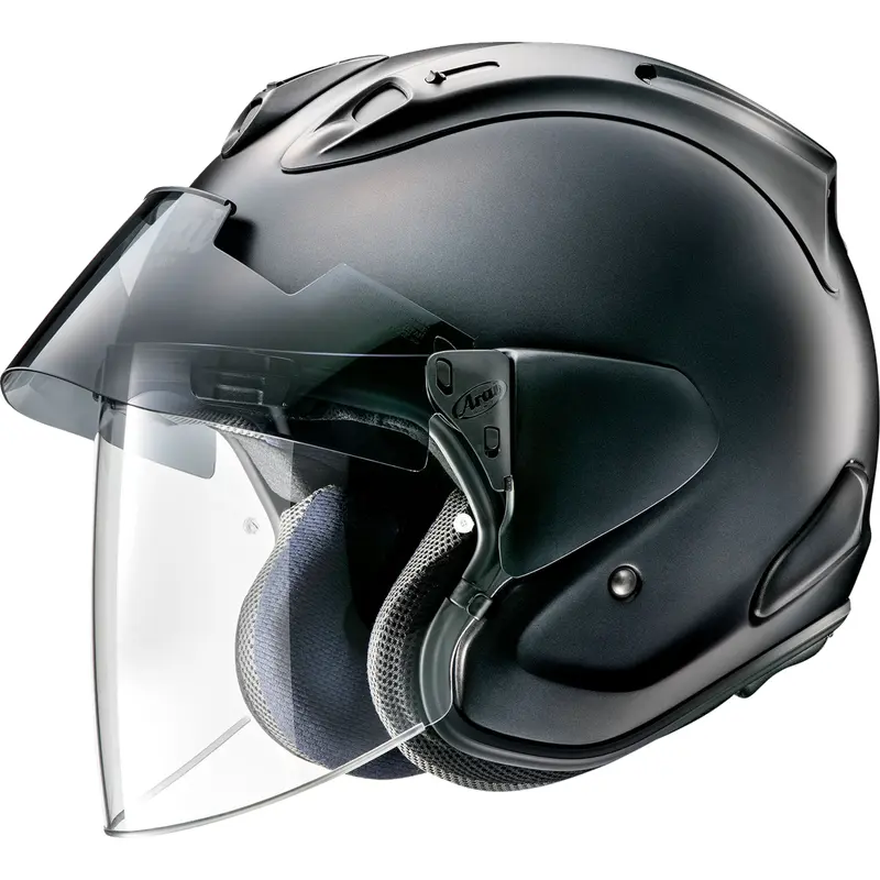 ARAI HELMETS Ram-X Helmet - Black Frost - XL 0104-3392