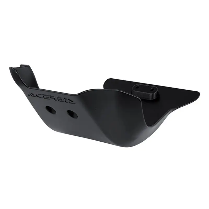 Skid Plate Black KTM SXF 250/350 MX Style Acerbis (21727.090)