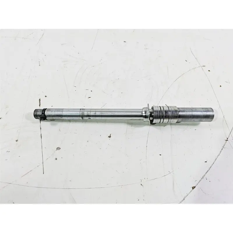 2012 Victory Cross Country Front Wheel Spindle Axle 5137439 5138509