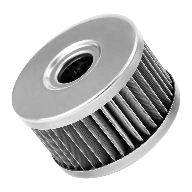 Reusable Engine Oil Filter #16510-37450 For Suzuki DR650S / SE 1996-2024