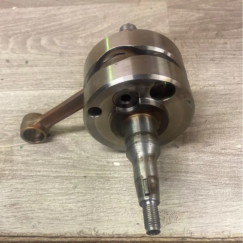 Suzuki TF125 crank