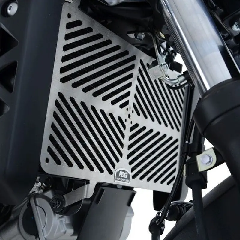 R&G Racing Stainless Steel Radiator Guard SRG0046SS