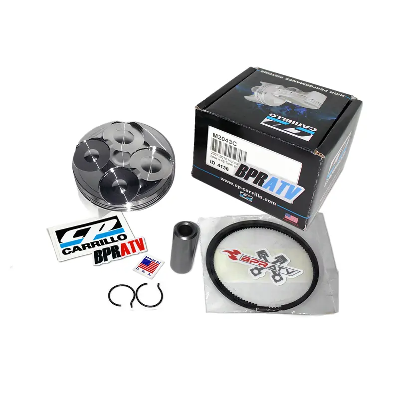 07-25 CRF150R CRF 150 CP Carrillo Piston Kit 13:1 66mm Standard Bore Rebuild Kit