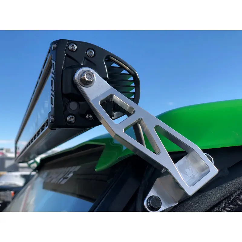 KRX 1000 Billet Light bar mount for RIGID 40" Light Bars