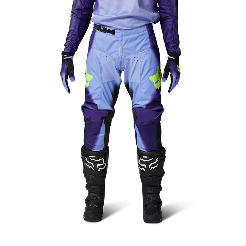 FOX 180 INTERFERE PANTS [BLACK/BLUE]