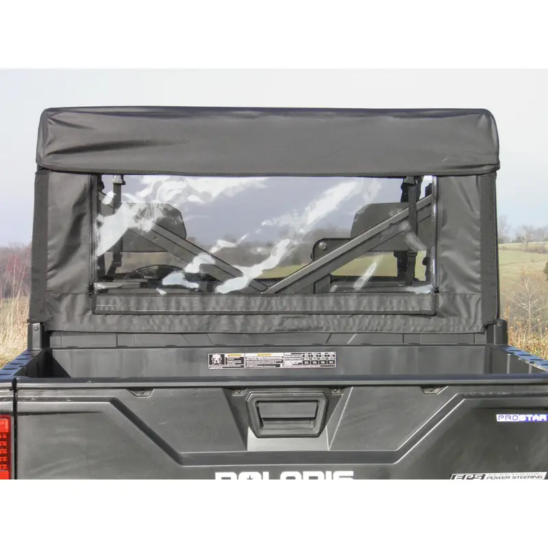 Polaris Ranger Crew 1000 - Soft Back Panel