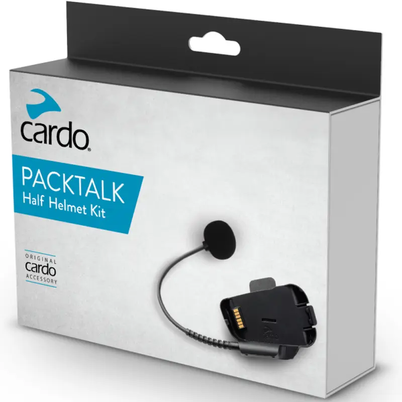 Accessoire Systme de CommunicationKit Demi-casque Packtalk Line