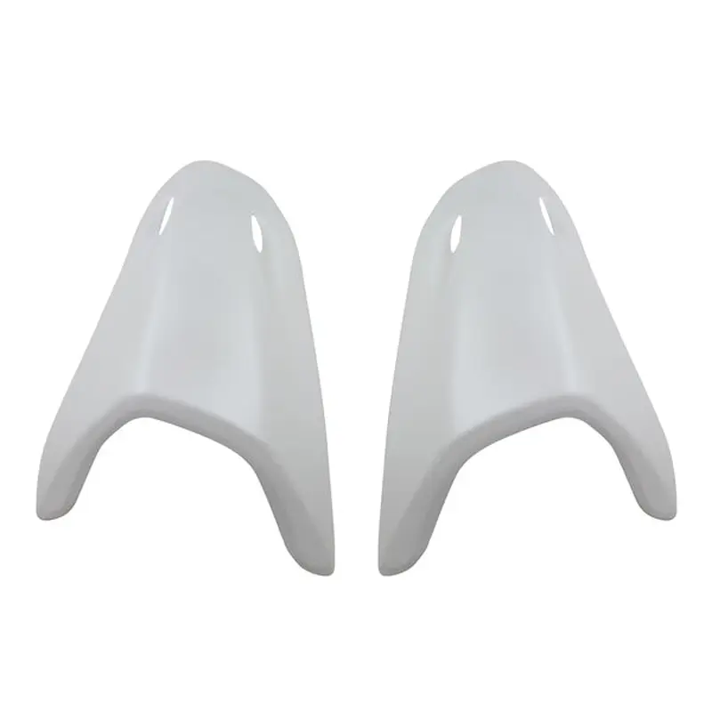 Ensemble de Diffuseur de Ventilation XD-4 pour Casque de Moto
