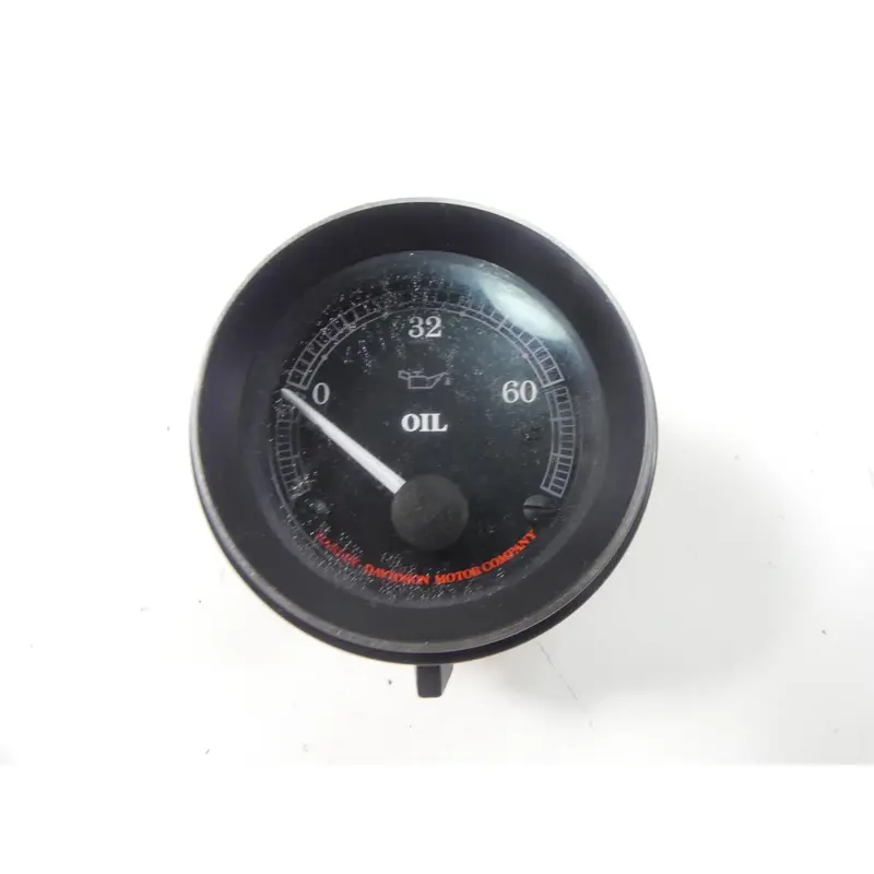 2006 Harley Touring FLHTCUI Electra Glide Oil Pressure Gauge 75032-99B