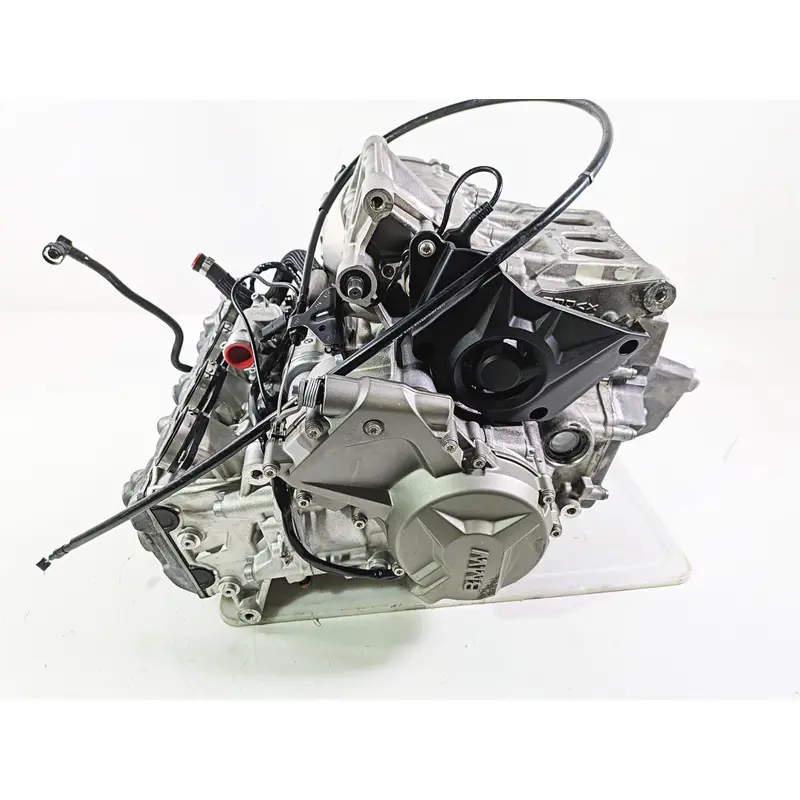 2016 BMW S1000RR K46 Running Engine Motor 11K -Video 11008561981 104EA