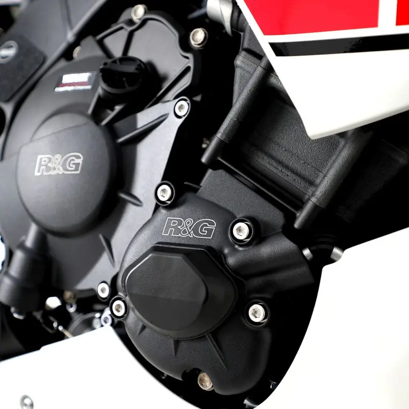R&G Racing PRO Engine Case cover RHS PRO Oil Pump Cover For 2017-2024 Yamaha YZF R1