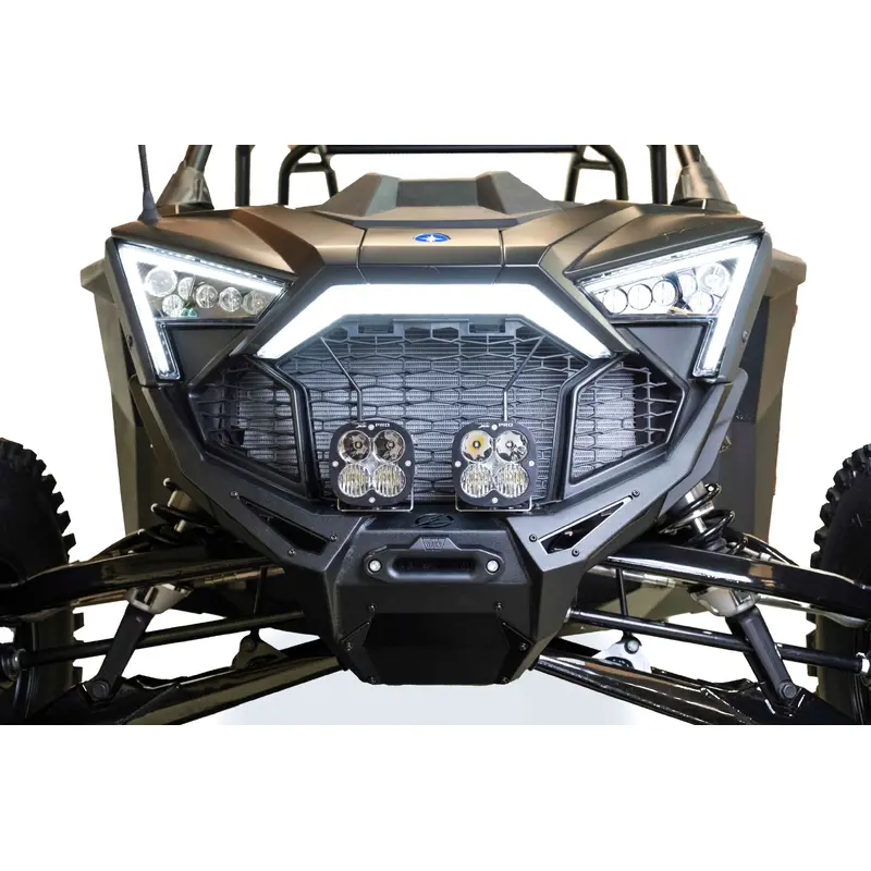 2022-2024 Polaris RZR Pro R, Turbo R Volt Series Front Winch Bumper