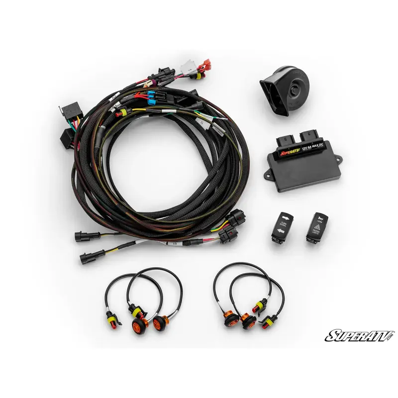 CAN-AM COMMANDER SELF-CANCELING TURN SIGNAL KIT