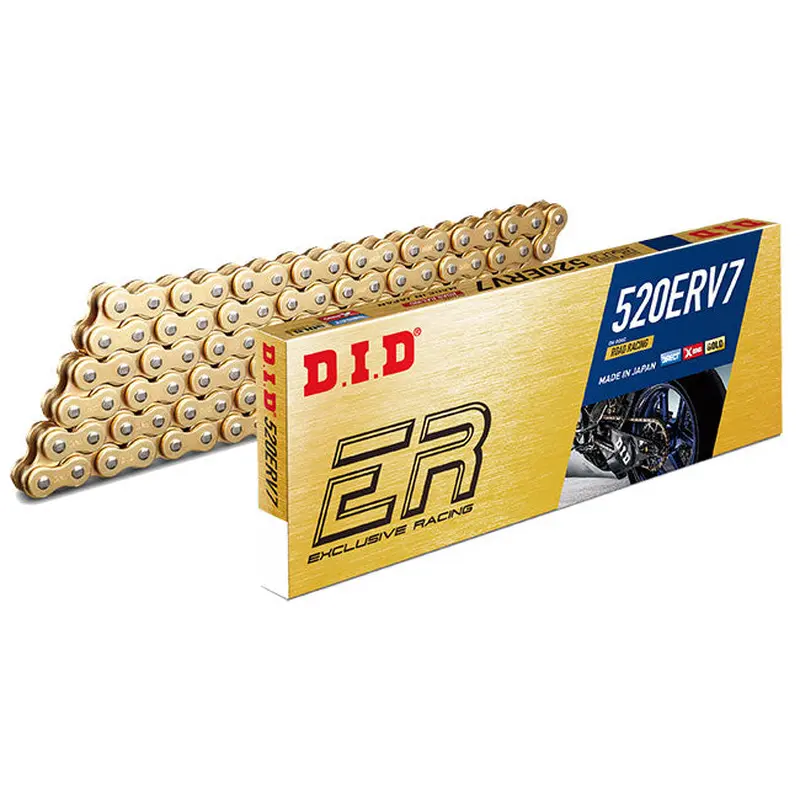 DID 520ERV7 - X-Ring Chain