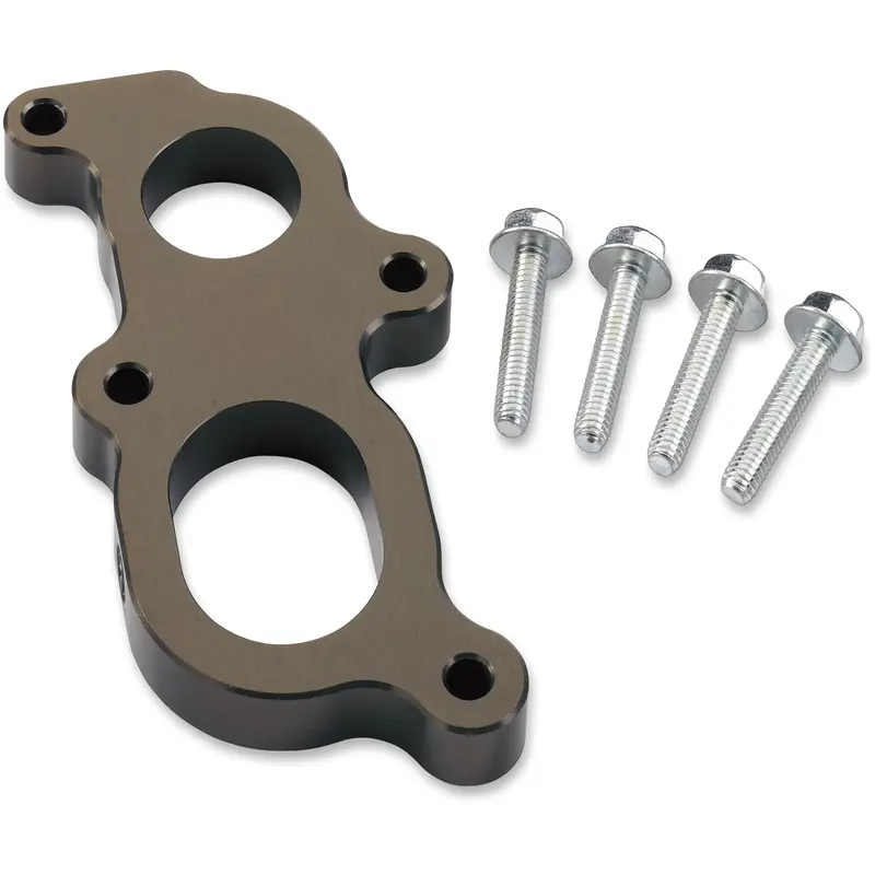 MOOSE RACING Carburetor Spacer - Yamaha 1050-0153