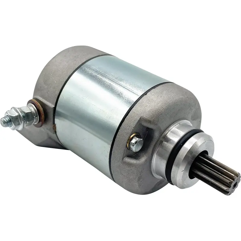 RICK'S MOTORSPORT ELECTRIC Starter - Suzuki 61-331