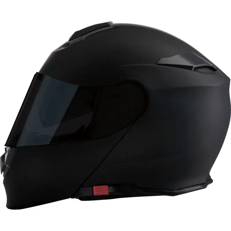 Z1R Solaris 2.0 Helmet - Smoke Flat Black Large 0101-17473