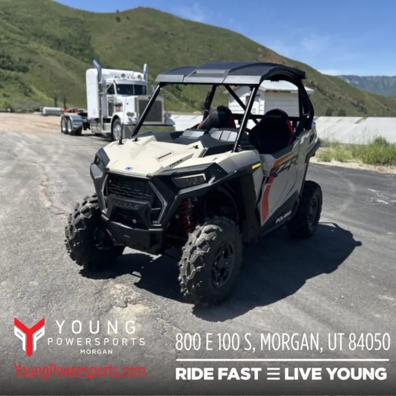 New 2025 Polaris RZR Trail Ultimate